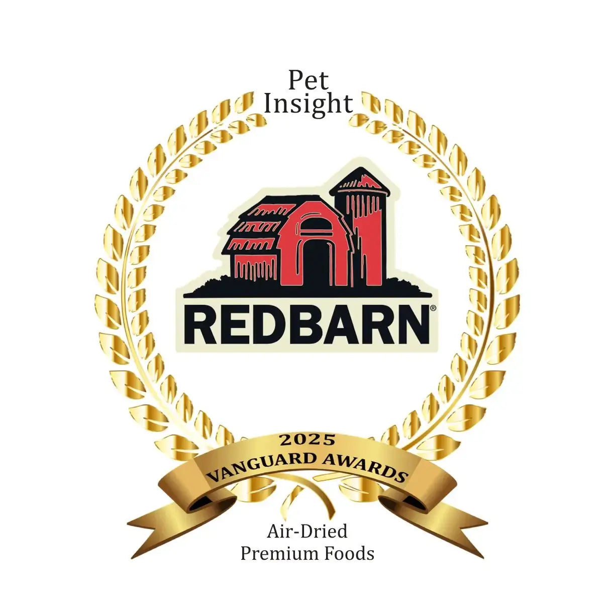 Redbarn Pet Products logo