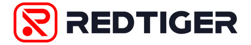 REDTIGER Dash Cam logo