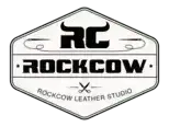 RockCow Leather Studio logo