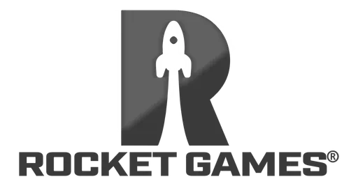Rocket Games logo