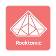 Rocktomic logo