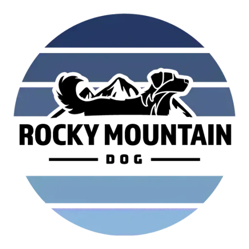 Rocky Mountain Dog logo