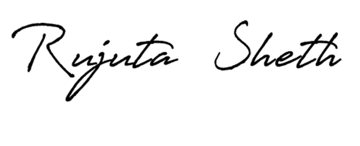 Rujuta Sheth logo