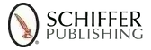 Schifferbooks logo