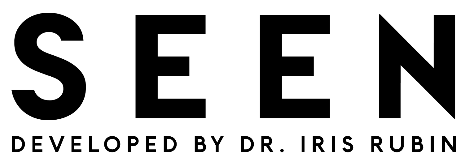 SEEN Hair Care logo