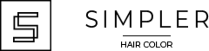 Simpler Hair Color logo