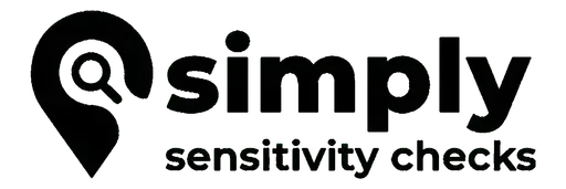 Simply Sensitivity Checks logo