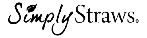 Simply Straws logo