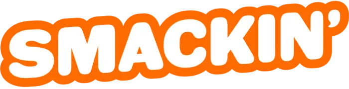 SMACKIN' Sunflower Seeds logo