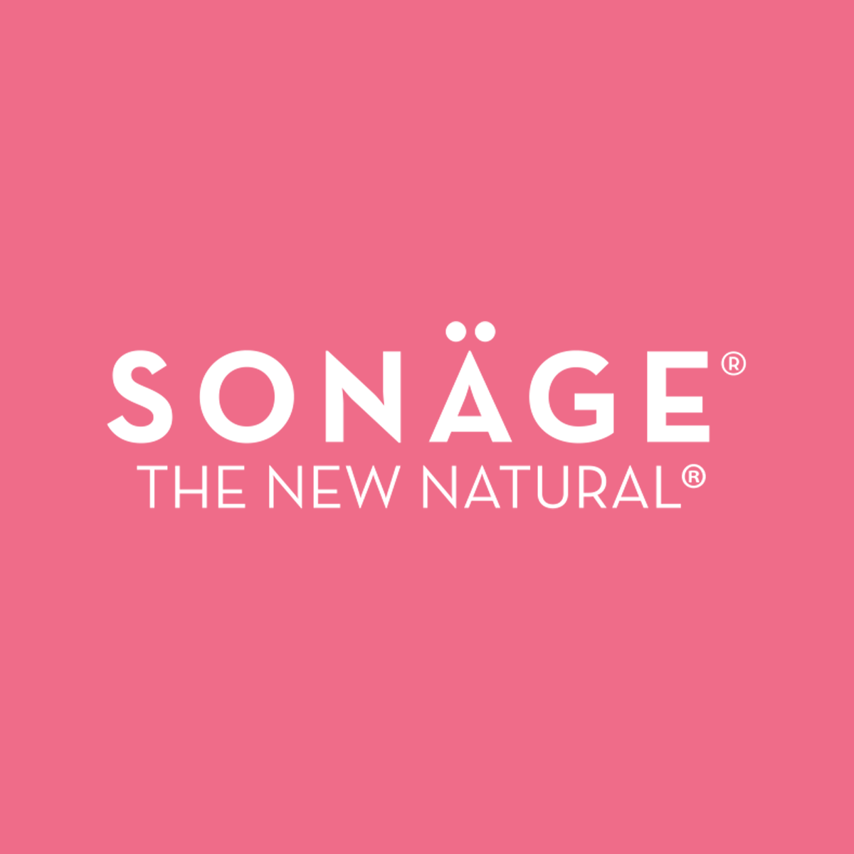 Sonage Skincare logo