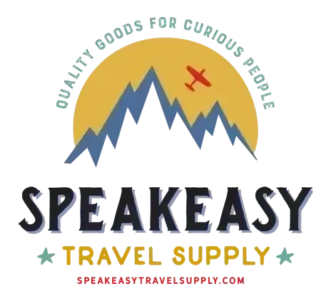 Speakeasy Travel Supply logo