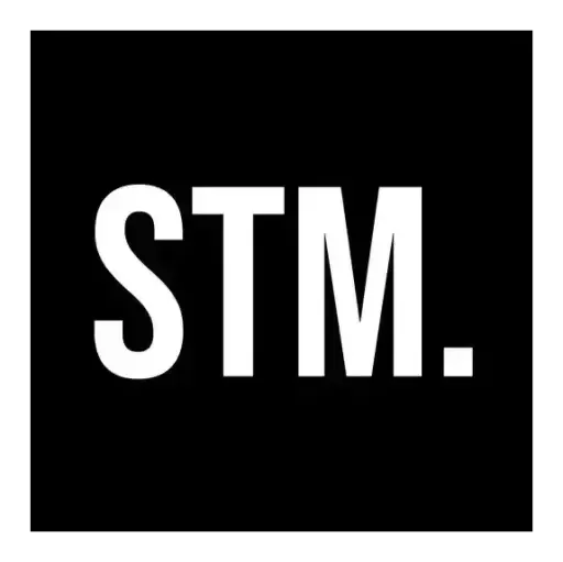 STM logo