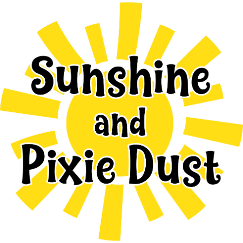 Sunshineandpixiedust logo