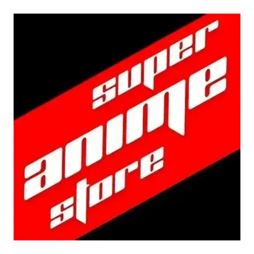 Super Anime Store logo