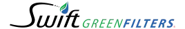 Swift Green Filters logo