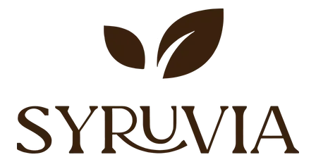 Syruvia Syrups logo