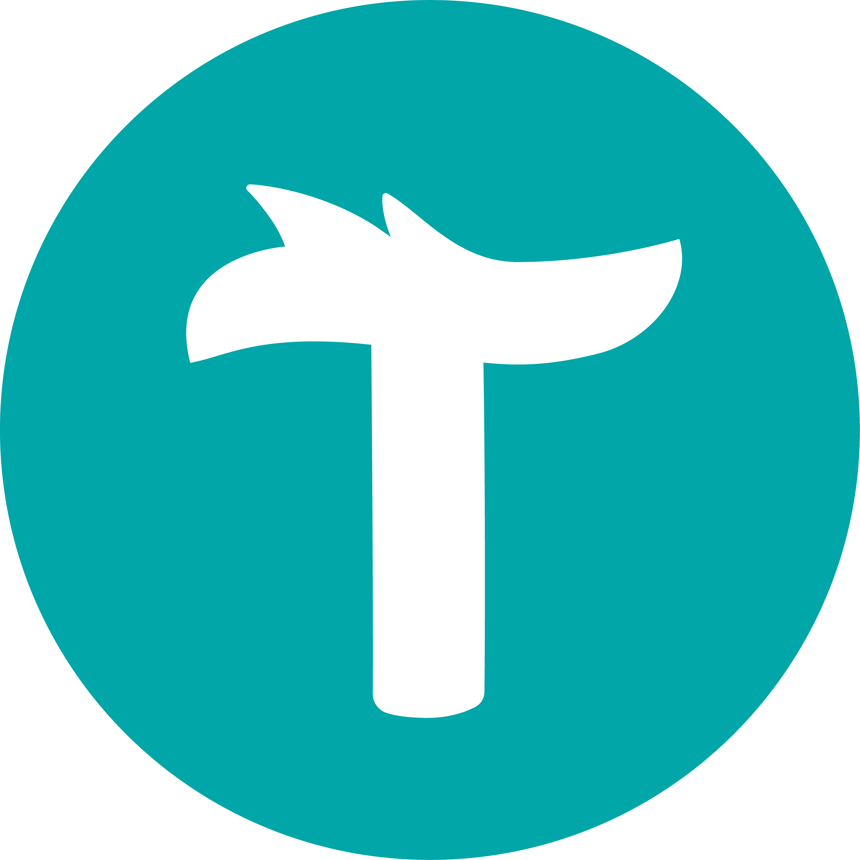 T is for Tame logo