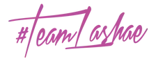TeamLaShae logo