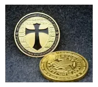 Templar Cross logo
