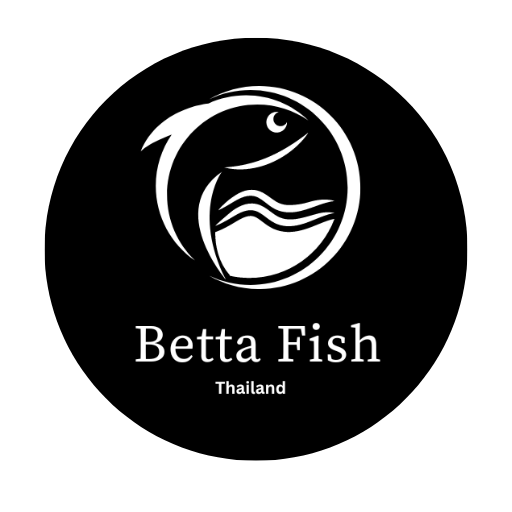 Thailand Betta Fish logo