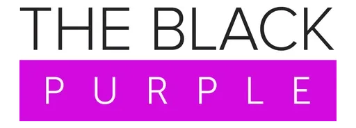 The Black Purple logo
