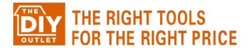 The DIY Outlet logo