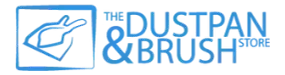 The Dustpan and Brush Store logo