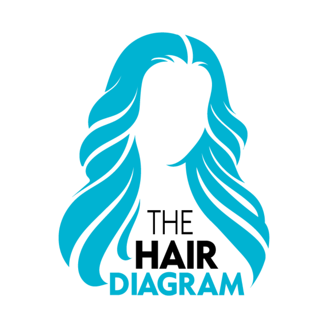The Hair Diagram logo