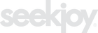 The SEEKJOY Community logo