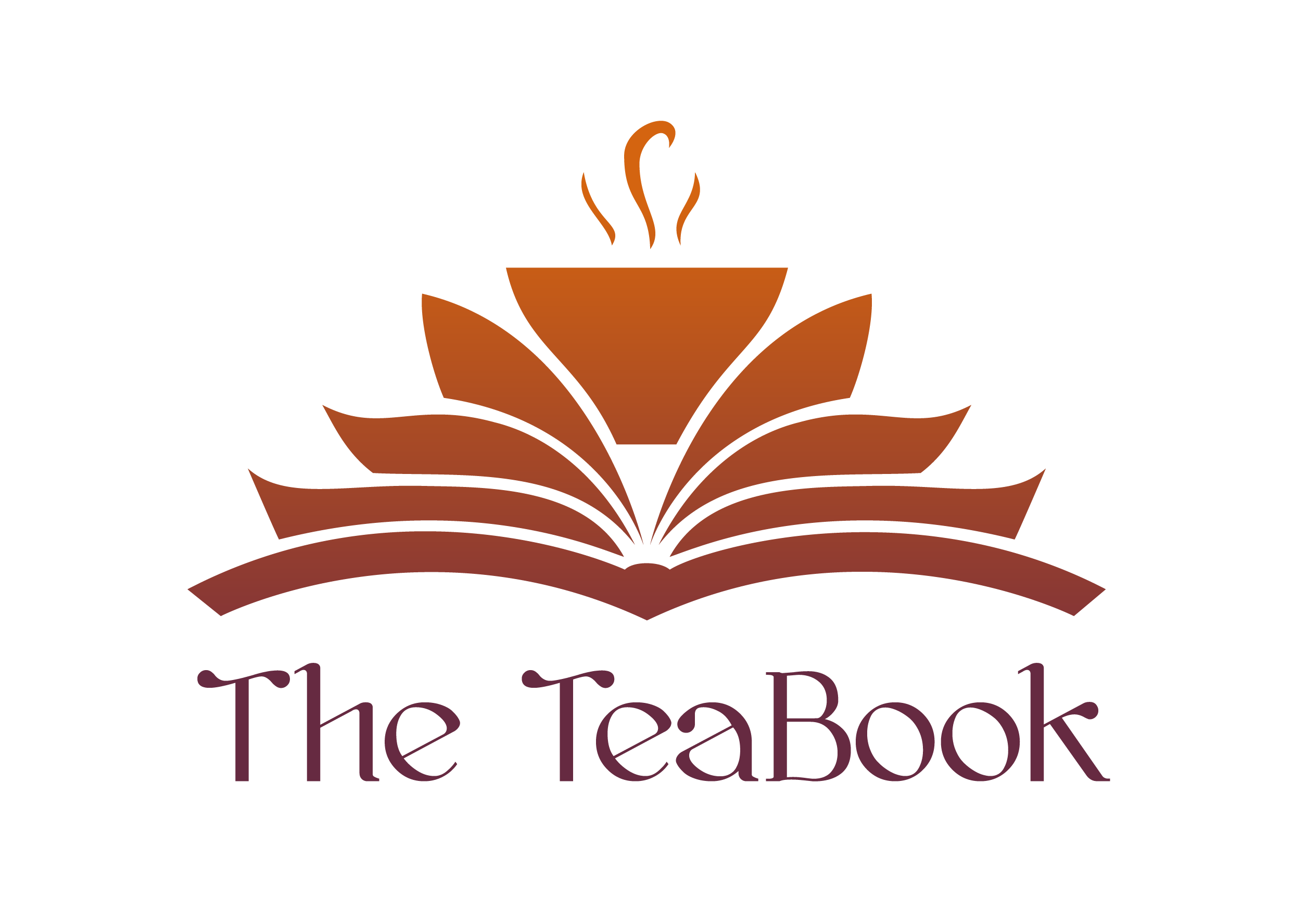 The TeaBook logo