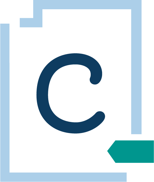 Thecontractshop logo