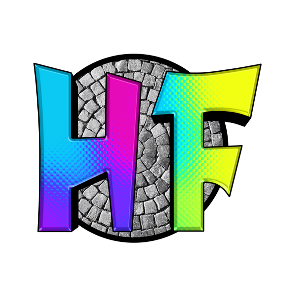 Thehueforge logo