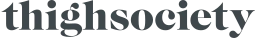 Thigh Society logo