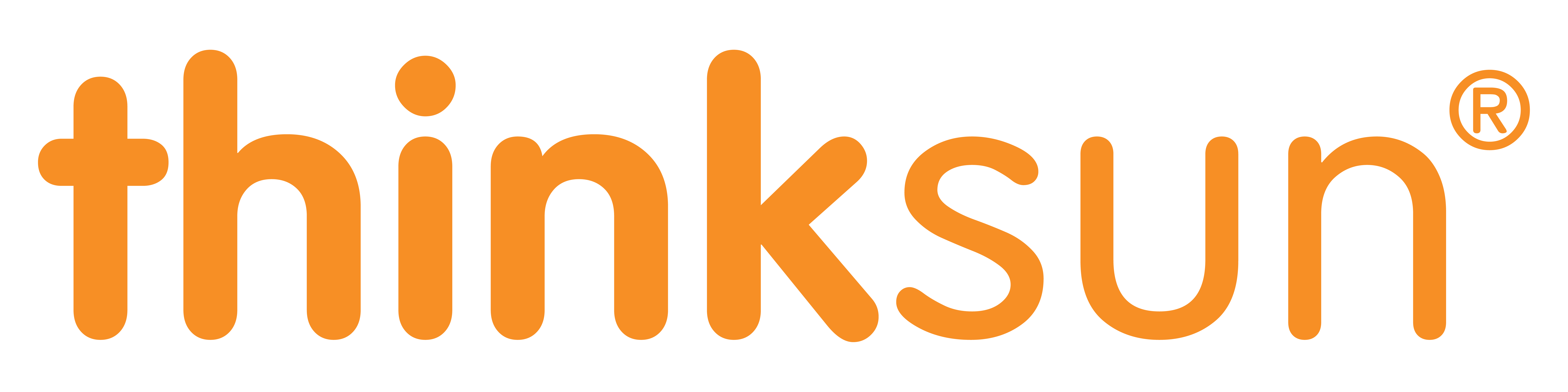 THINK SUN logo