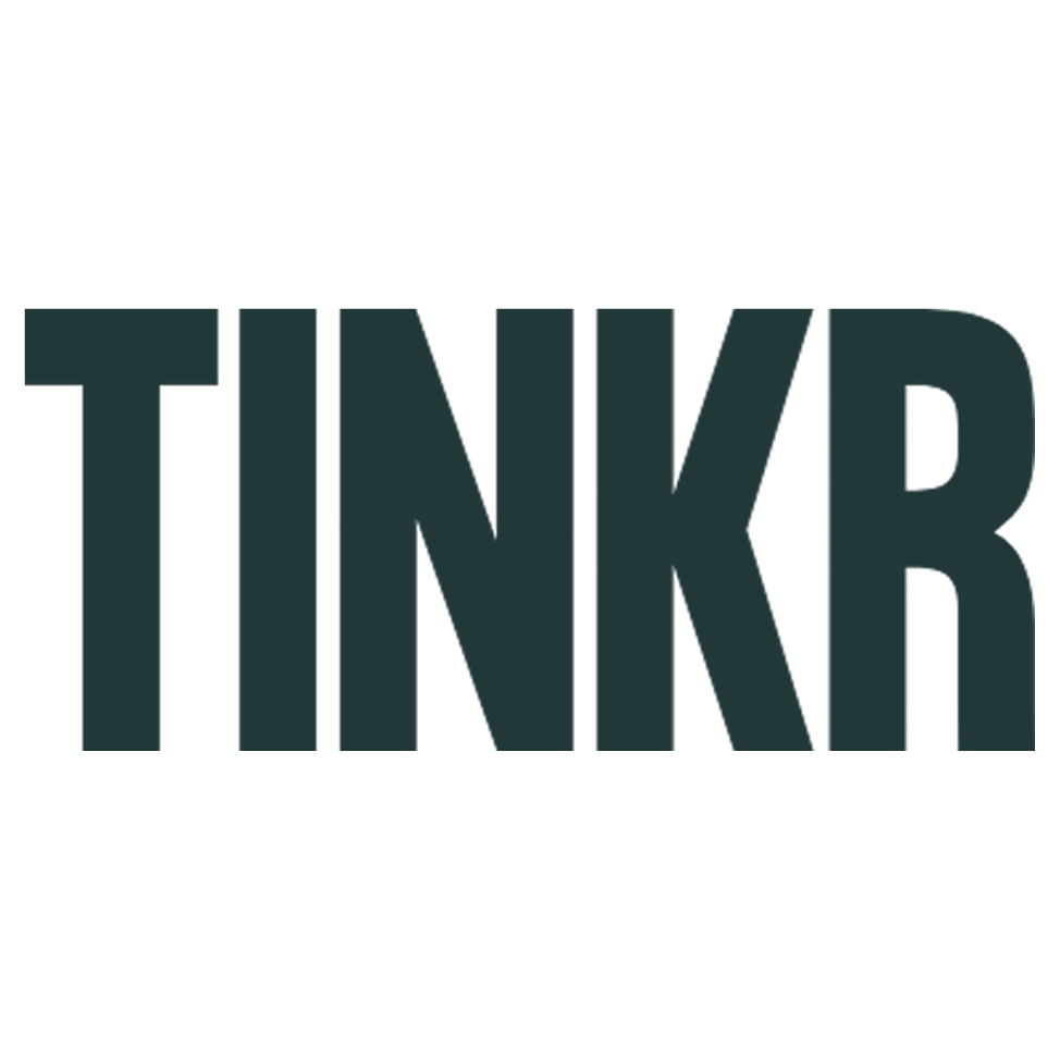 TINKR logo