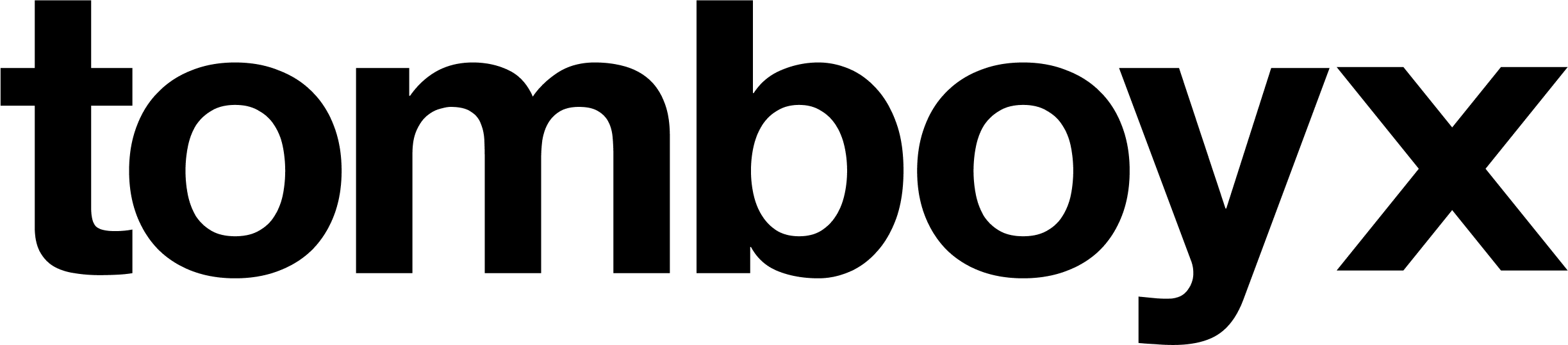 TomboyX logo