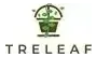 treleaf logo