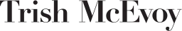 Trish McEvoy Cosmetics logo