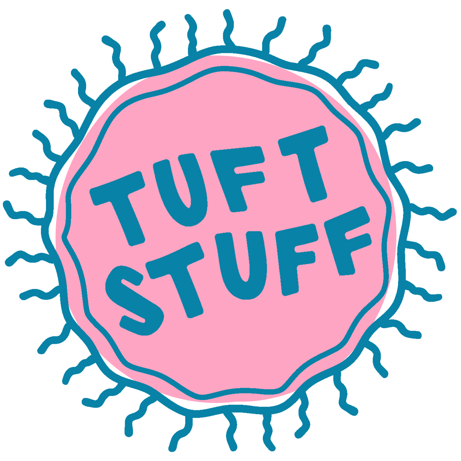 Tuft Stuff logo