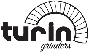 Turin Grinders logo