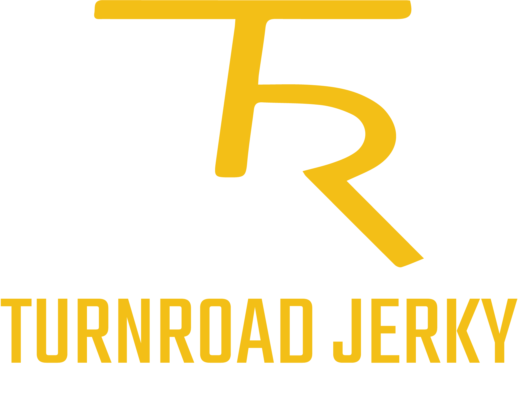 Turnroadjerky logo