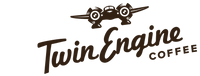 Twinenginecoffee logo