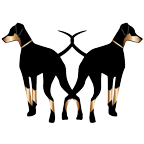 Two Bitch Spirits logo