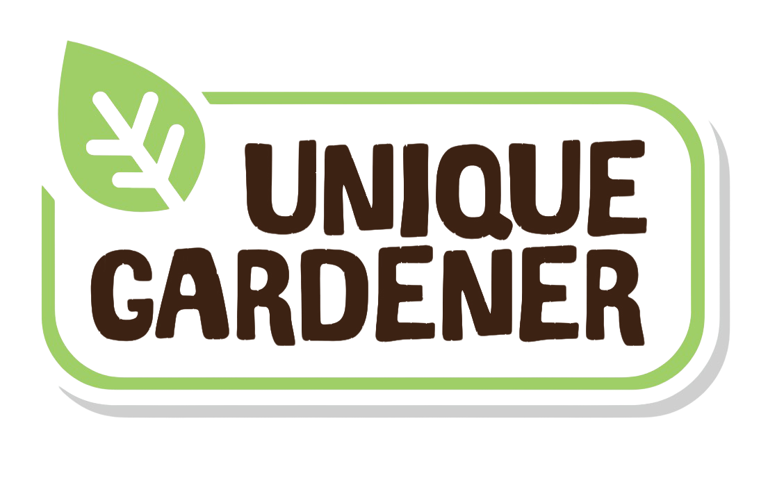 Unique Gardener logo