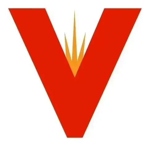 Valo Red Light logo