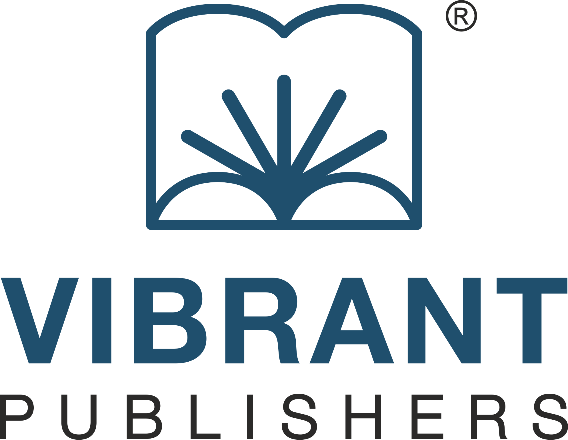 Vibrant Publishers logo