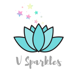 Vsparkles logo