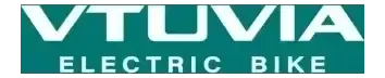 VTUVIA Ebike logo