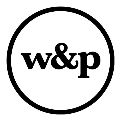 wandp logo