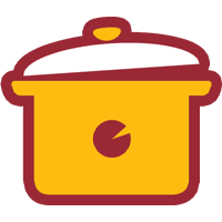 What a Crock Meals logo